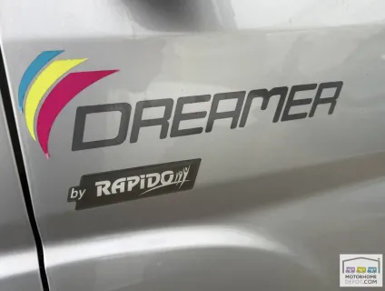 Rapido Dreamer Camper  2020