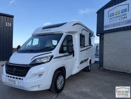 Etrusco T5900 FB  2020