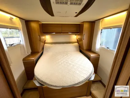 Rapido 8096DF  Premium Edition  2020