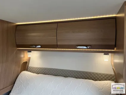Rapido 8096DF  Premium Edition  2020