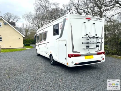 Rapido 8096DF  Premium Edition  2020