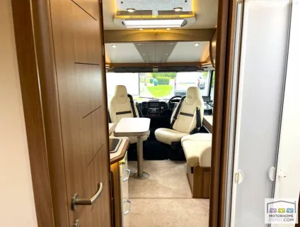 Rapido 8096DF  Premium Edition  2020