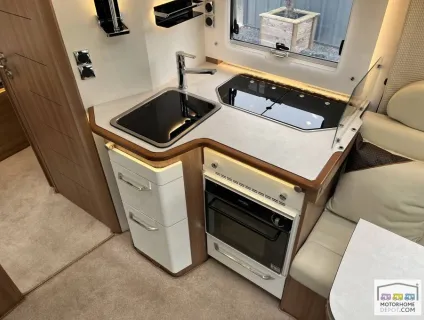 Rapido 8096DF  Premium Edition  2020