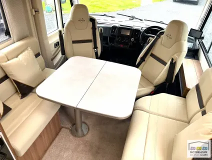 Rapido 8096DF  Premium Edition  2020