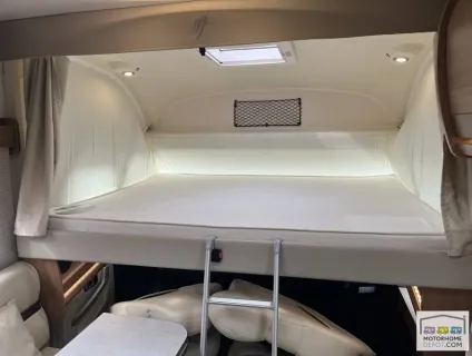 Rapido 8096DF  Premium Edition  2020