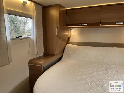 Rapido 8096DF  Premium Edition  2020