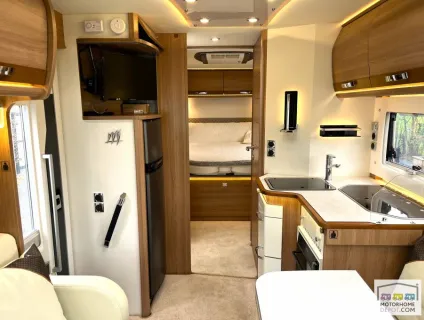 Rapido 8096DF  Premium Edition  2020