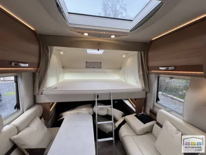 Rapido 8096DF  Premium Edition  2020