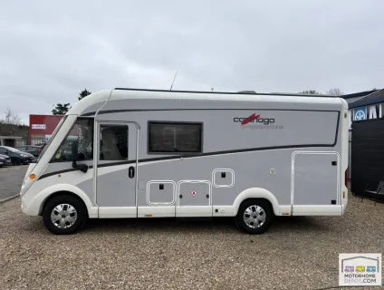 Carthago C-Compactline C138 2015