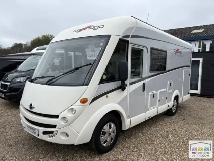 Carthago C-Compactline C138 2015