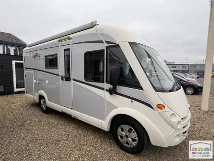 Carthago C-Compactline C138 2015
