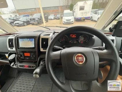 Carthago C-Compactline C138 2015