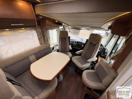 Carthago C-Compactline C138 2015
