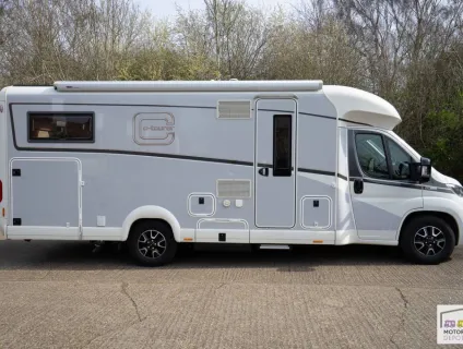 Carthago C-Tourer T 149 LE 2020