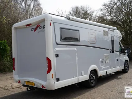 Carthago C-Tourer T 149 LE 2020