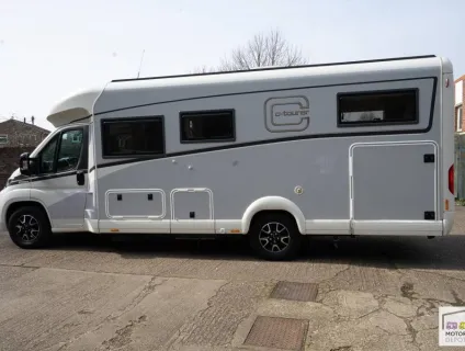 Carthago C-Tourer T 149 LE 2020