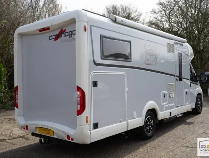 Carthago C-Tourer T 149 LE 2020
