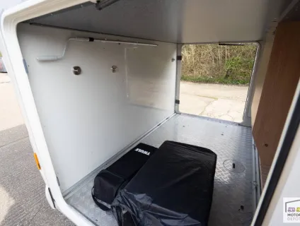 Carthago C-Tourer T 149 LE 2020