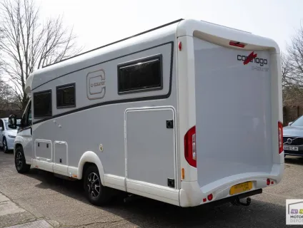 Carthago C-Tourer T 149 LE 2020