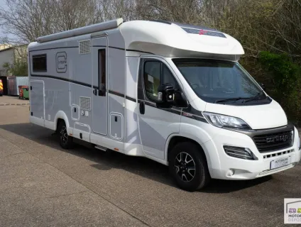 Carthago C-Tourer T 149 LE 2020