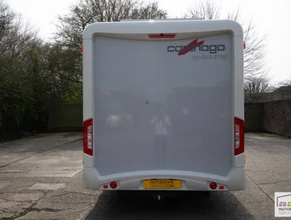 Carthago C-Tourer T 149 LE 2020