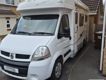 Lunar Telstar GT 2005