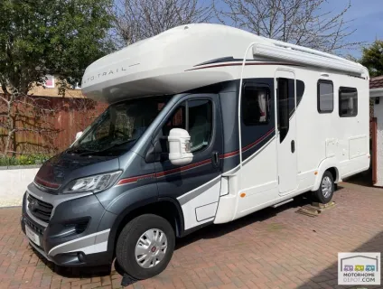 Auto-Trail Imala 734 2017