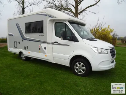 Auto-Sleepers Bourton  2021
