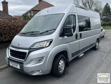 Peugeot Boxer 335 L3H2 Professional Hdi 2015