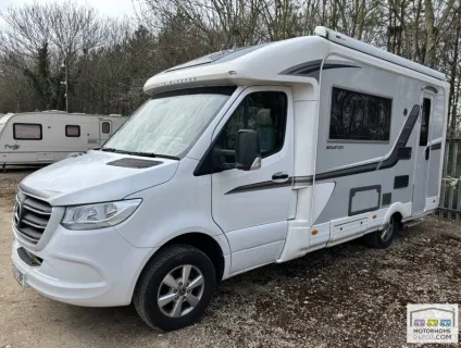 Auto-Sleepers Bourton  2022