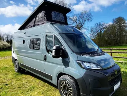 Peugeot Boxer 2.2 Hdi 2025