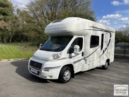 Auto-Trail Tracker RS 2013