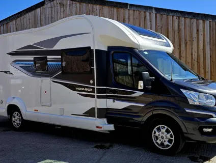 Swift Voyager 594  2023