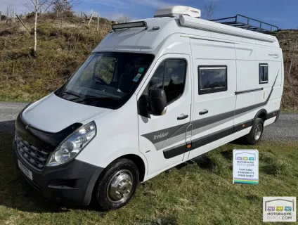 Renault Master Dalesman Trekker 2014