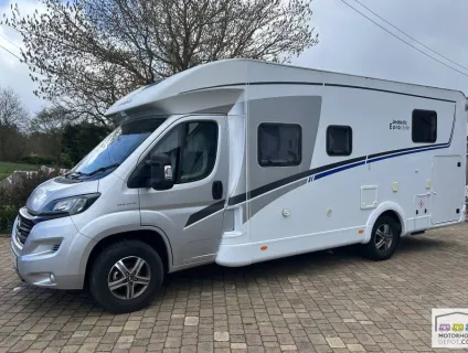 Dethleffs Eurostyle T7057  2019