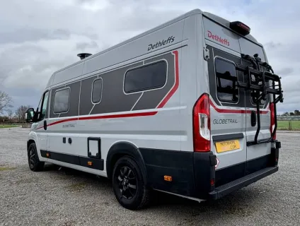 Dethleffs Globetrail Advantage 640ES  2025