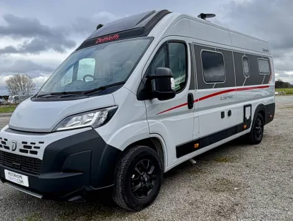 Dethleffs Globetrail Advantage 640ES  2025