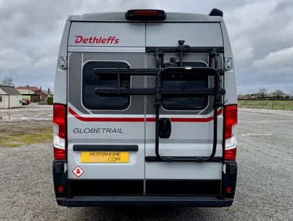 Dethleffs Globetrail Advantage 640ES  2025