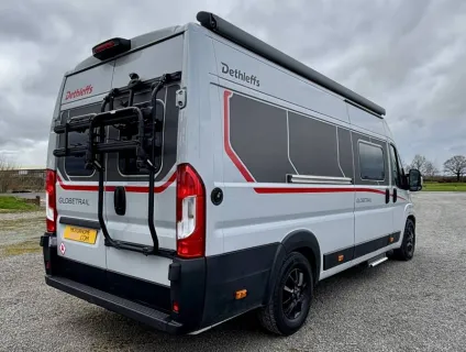 Dethleffs Globetrail Advantage 640ES  2025