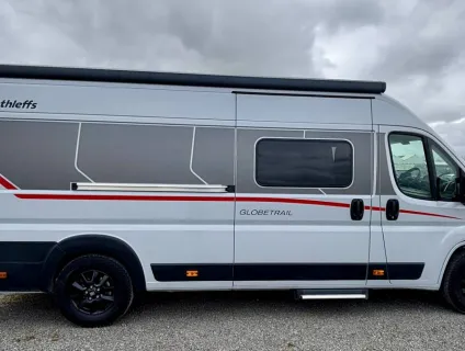 Dethleffs Globetrail Advantage 640ES  2025