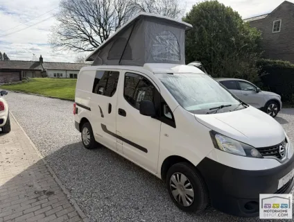 Nissan NV200  2014