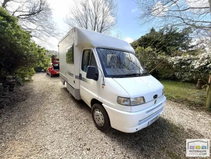 Autocruise Starfire EK 1997