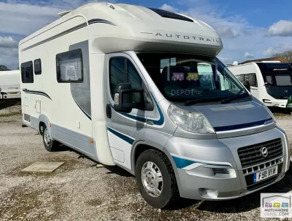 Auto-Trail Apache 700 Se 2011