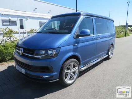 Volkswagen T6 Teahupo’o 2017