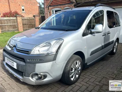 Citroen Berlingo Campervan 2015