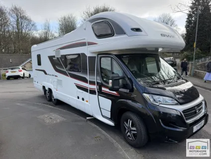 Swift Kon-Tiki 669 Black Edition 2018