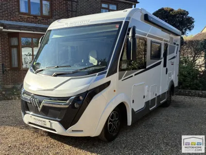 Mobilvetta K-Yacht  Tekno Line 59 2024