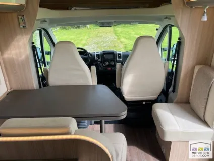 Burstner Lyseo T690G 2017