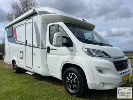 Burstner Lyseo T690G 2017