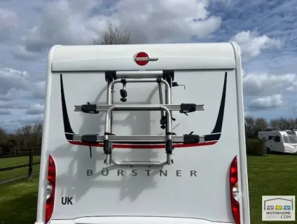 Burstner Lyseo T690G 2017
